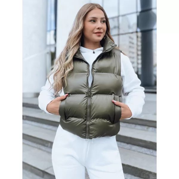  Weste DSTREET WILLOW TY3799 GRÜN 