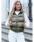 Weste DSTREET WILLOW TY3799 GRÜN