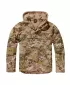 Jacke BRANDIT BD3001 TAKTISCHE TARN
