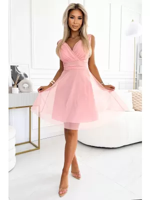 Kleid NUMOCO CELESTINA 541-2 ROSA