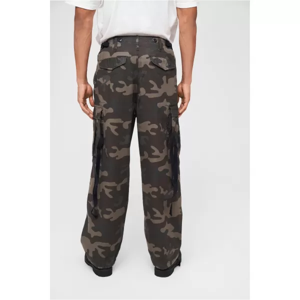 Hose BRANDIT M-65 VINTAGE BD1001 DARKCAMO 