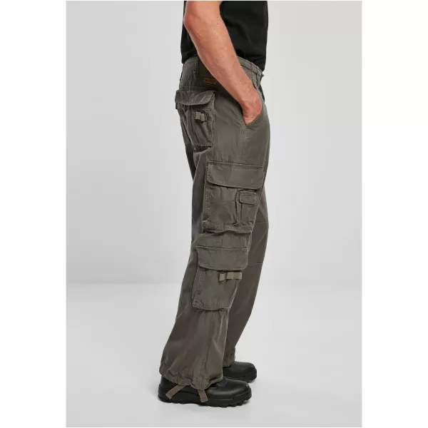  Hose BRANDIT VINTAGE BD1003 OLIVE 