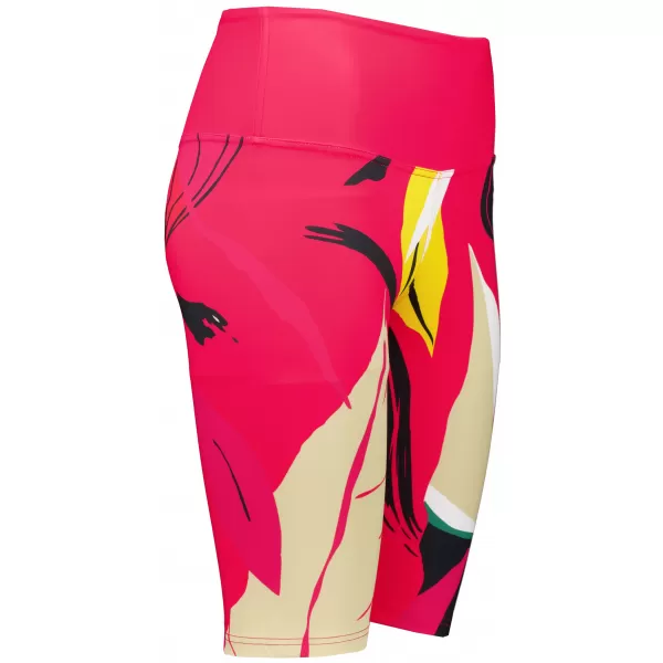  Hochwertige Damen-Funktionsleggings oberhalb des Knies ALTISPORT VOJ/ALW042LEG02 ROSA 