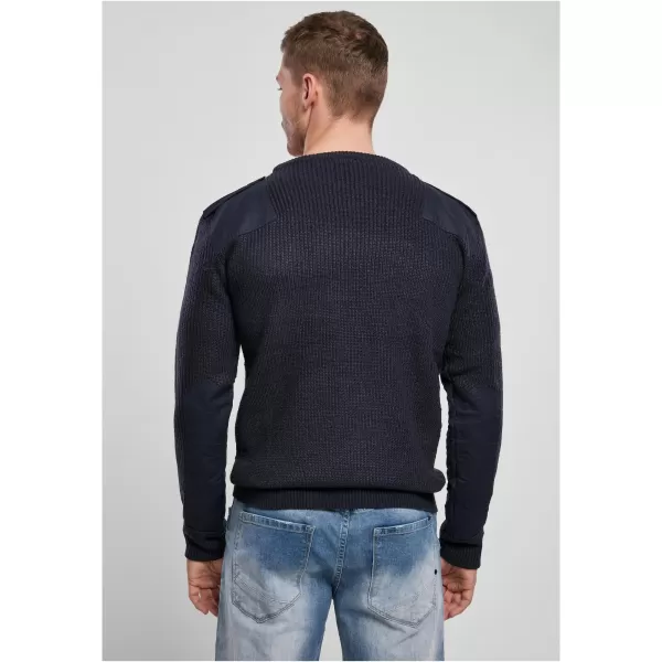  Herren -Sweatshirt BRANDIT MILITARY BD5018 MARINE 
