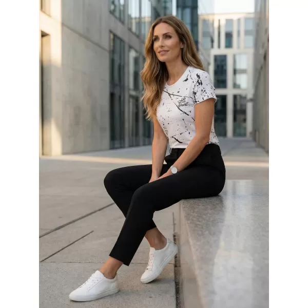  Hochwertiges Funktions-Sweatshirt für Damen ALTISPORT VOJ/ALW035MI01 LILA 