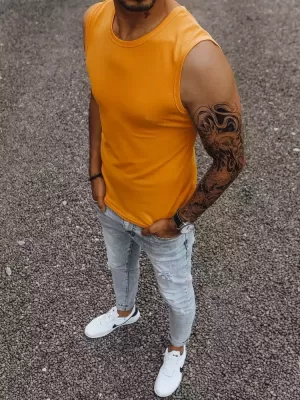 Tanktop DSTREET RX4915 ORANGE