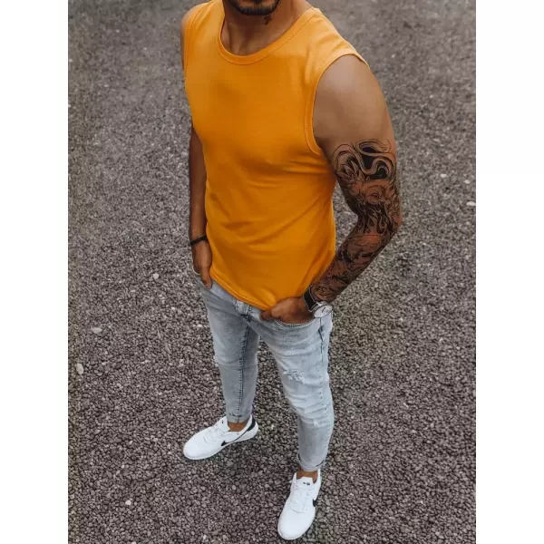  Tanktop DSTREET RX4915 ORANGE 