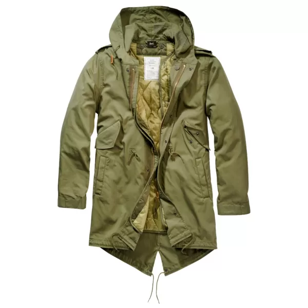  Jacke BRANDIT M51 US BD3164 OLIVE 