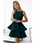 Kleid NUMOCO LAURA 205-4 GRÜN