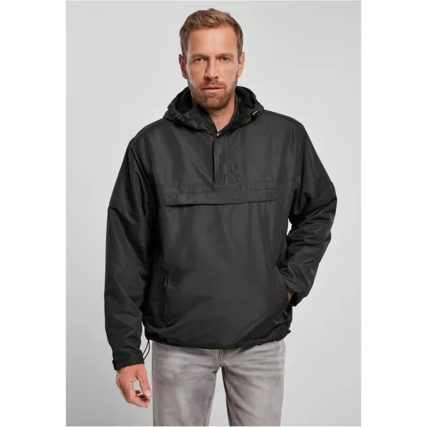  Jacke BRANDIT BD3001 SCHWARZ 