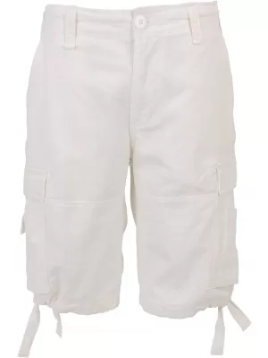 Shorts BRANDIT VINTAGE BD2002 WEIß