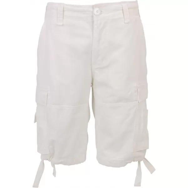  Shorts BRANDIT VINTAGE BD2002 WEIß 