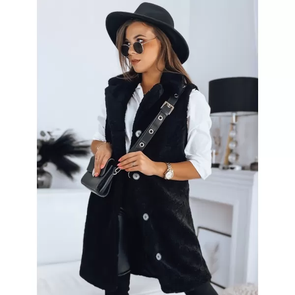  Weste DSTREET BALLA TY3199 SCHWARZ 