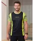 Funktionelles Premium-T-Shirt für Herren ALTISPORT VOJ/ALM043TR01 NEON GELB
