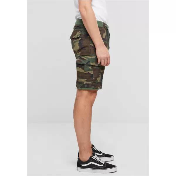  Shorts BRANDIT PACKHAM VINTAGE BD2023 WALD 