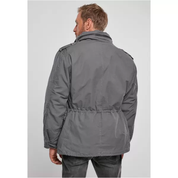  Jacke BRANDIT M-65 GIANT BD3101 HOLZKOHLEGRAU 