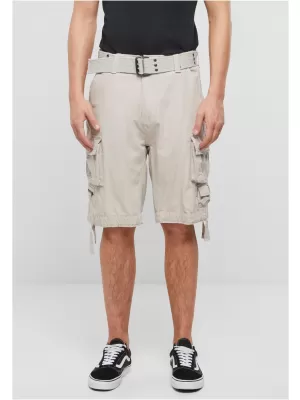 Shorts BRANDIT SAVAGE VINTAGE BD2001 WEIß