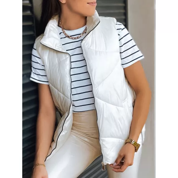  Weste DSTREET HOLO TY3042 BEIGE 