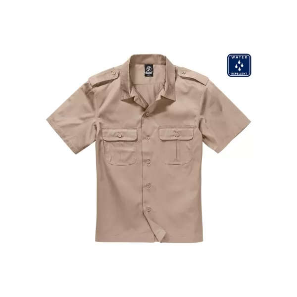  Hemd BRANDIT BD4101 BEIGE 