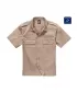 Hemd BRANDIT BD4101 BEIGE