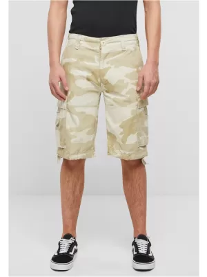 Shorts BRANDIT VINTAGE BD2002 SANDCAMO