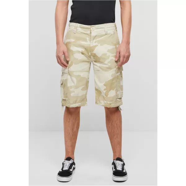  Shorts BRANDIT VINTAGE BD2002 SANDCAMO 