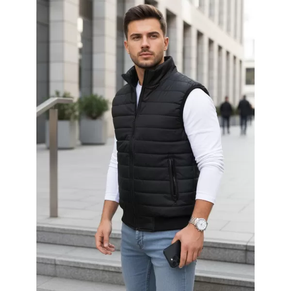  Weste DSTREET TX4234 SCHWARZ 