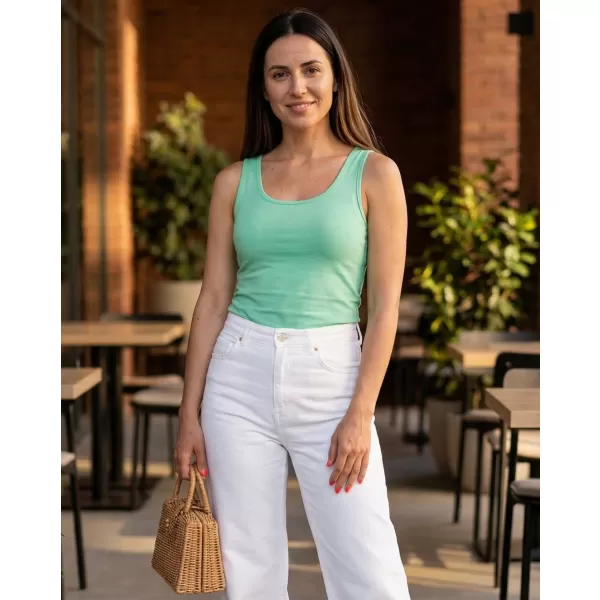  Damen-Tanktop ALTISPORT NoPrint NP/ALW631 MINZE 