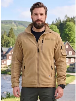 Jacke BRANDIT BD5026 KAMEL