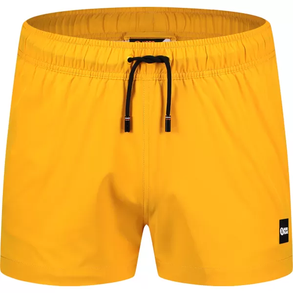  Badeshorts für Herren NORDBLANC BAY NBSPM8018 BERNSTEIN 