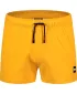 Badeshorts für Herren NORDBLANC BAY NBSPM8018 BERNSTEIN