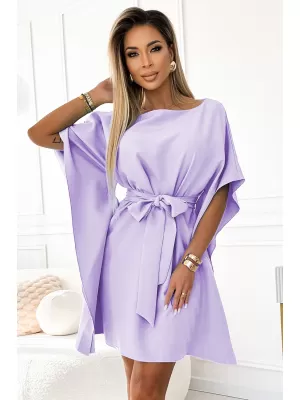 Kleid NUMOCO SOFIA 287-29 LILA