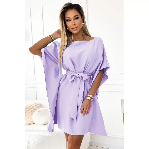  Kleid NUMOCO SOFIA 287-29 LILA 