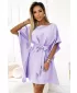 Kleid NUMOCO SOFIA 287-29 LILA