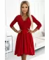 Kleid NUMOCO NICOLLE 210-16 ROT