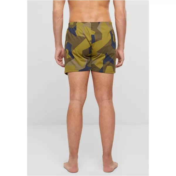  Unterwäsche BRANDIT BD4500 SCHWEDISCHE CAMO 