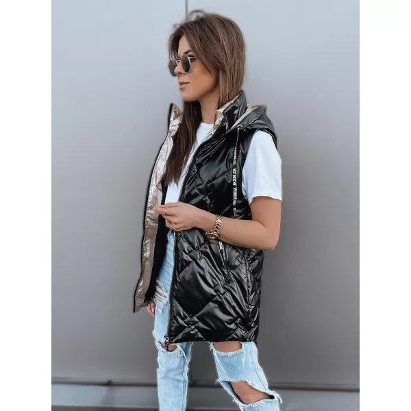  Weste DSTREET PAVON TY2592 SCHWARZ 
