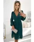 Kleid NUMOCO MILA 538-2 GRÜN
