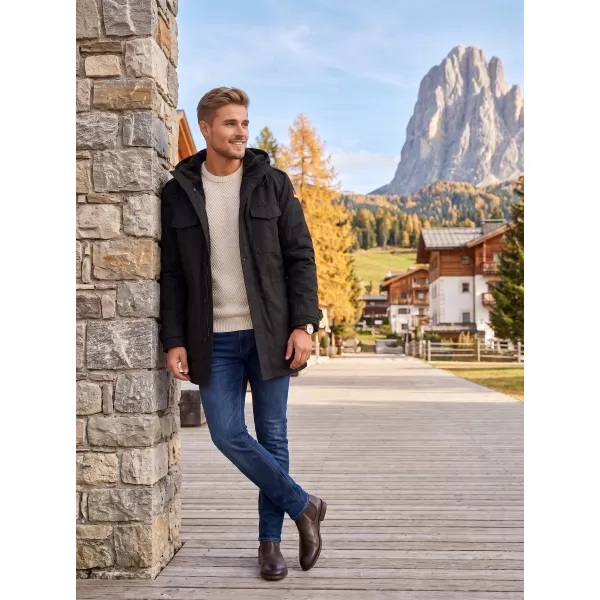  Jacke BRANDIT BW FLAG BD3163 SCHWARZ 