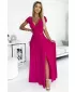 Kleid NUMOCO CRYSTAL 411-5 ROSA