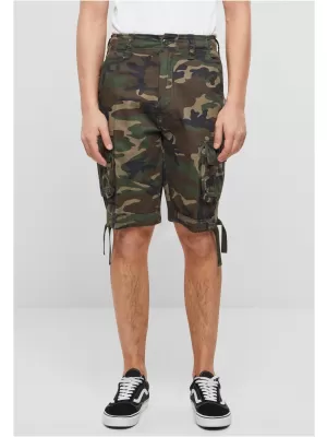 Shorts BRANDIT URBAN LEGEND BD2012 OLIVE CAMO