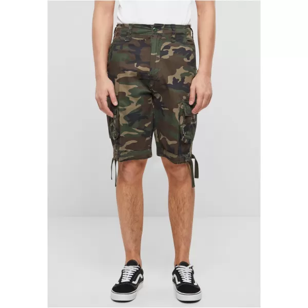  Shorts BRANDIT URBAN LEGEND BD2012 OLIVE CAMO 