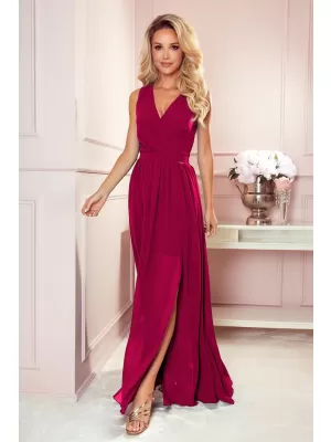 Kleid NUMOCO JUSTINE 362-5 ROT