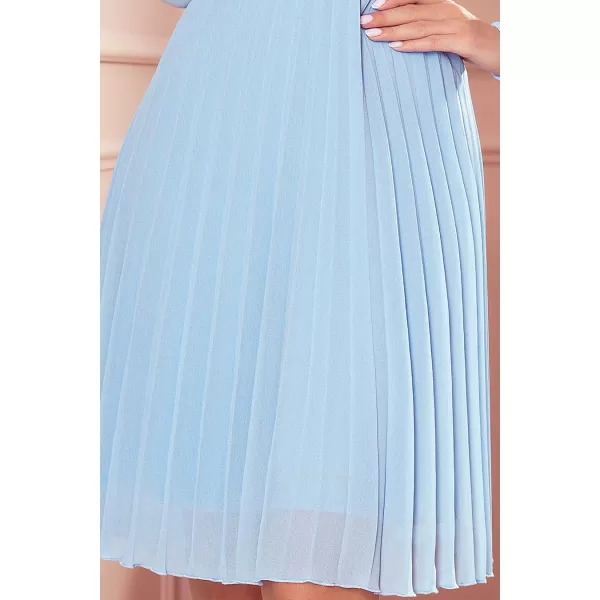  Kleid NUMOCO ISABELLE 313-10 BLAU 
