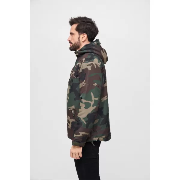  Jacke BRANDIT BD3173 WALD 