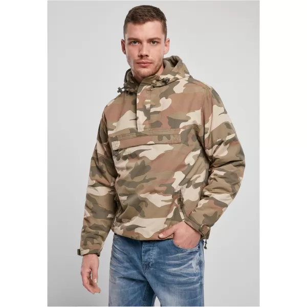  Jacke BRANDIT BD3001 LEICHTES WALD 