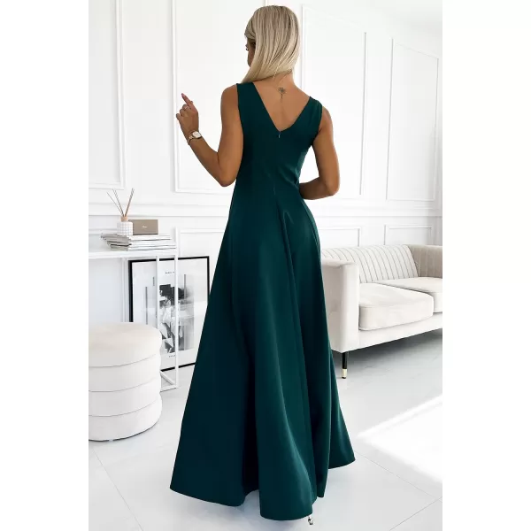 Kleid NUMOCO CINDY 246-5 GRÜN 