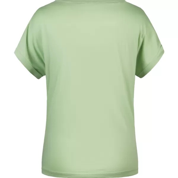  Damen-T-Shirt ALTISPORT NoPrint NP/ALW5008 SANFTES GRÜN 