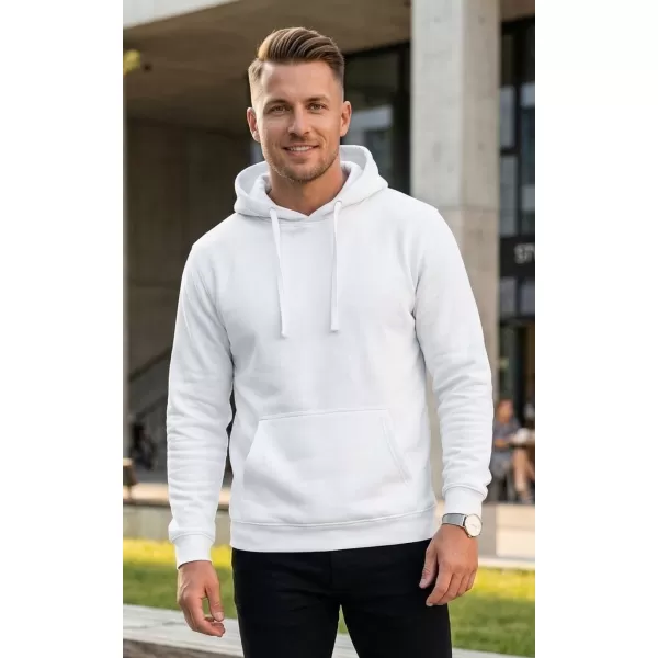  Herren-Sweatshirt ALTISPORT NoPrint NP/ALM679NJ WEIß 