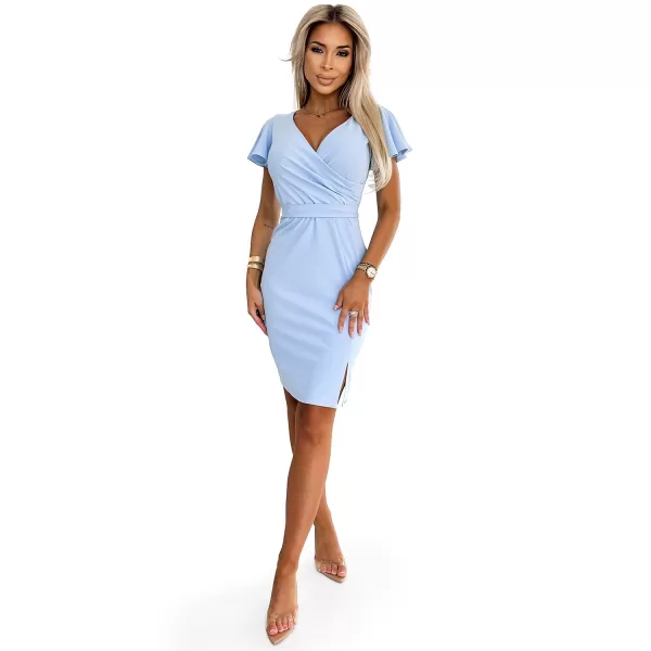  Kleid NUMOCO NINA 479-6 BLAU 